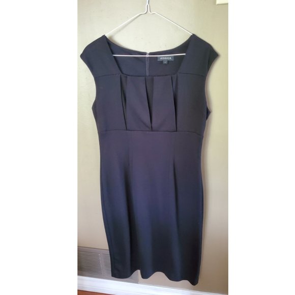 Jessica black dress - Picture 1 of 4